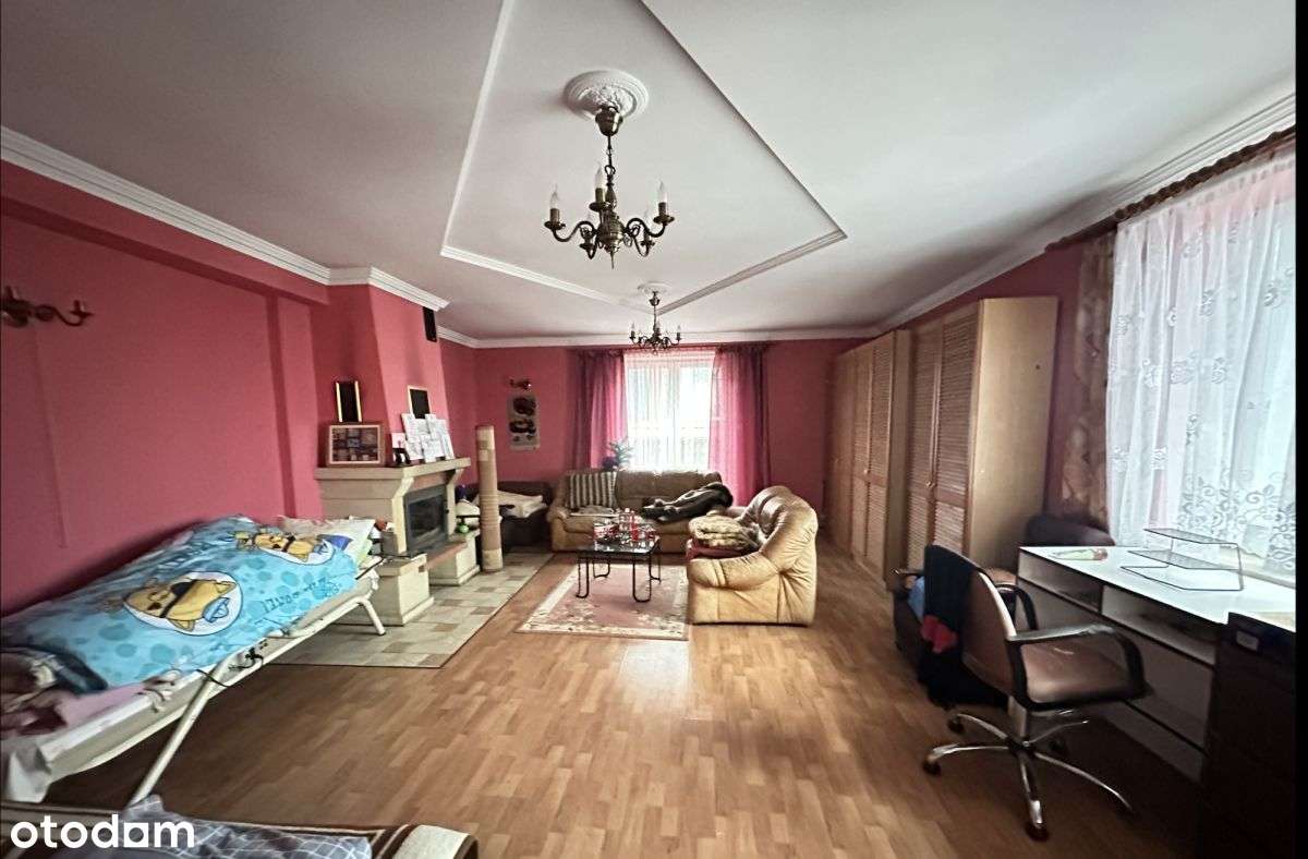 Nieruchomość premium – 3 budynki / 700m2 działka-5