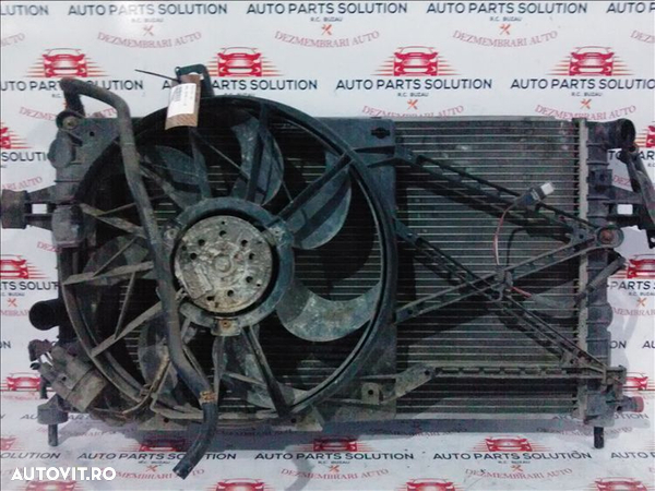 radiator apa opel astra h 2004 2009 - 1