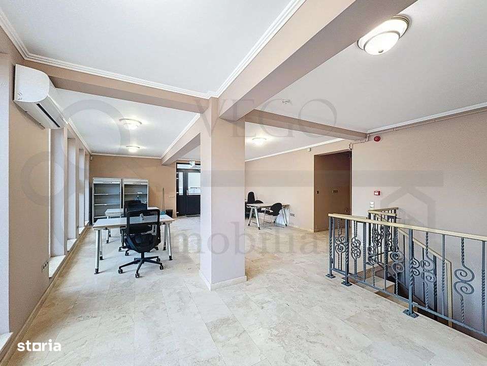 Spatiu de birou - 85 mp, 1 garaj, Central - zona Clinicilor - Platinia - Imagine principală: 4/10