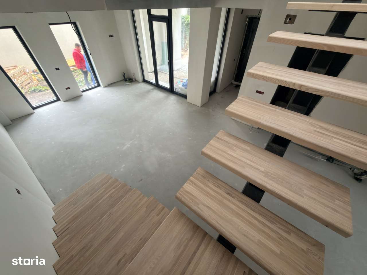 Promotie! Casa P+1+2. Util 153mp. 4 cam. Teren 250mp - Imagine principală: 2/20