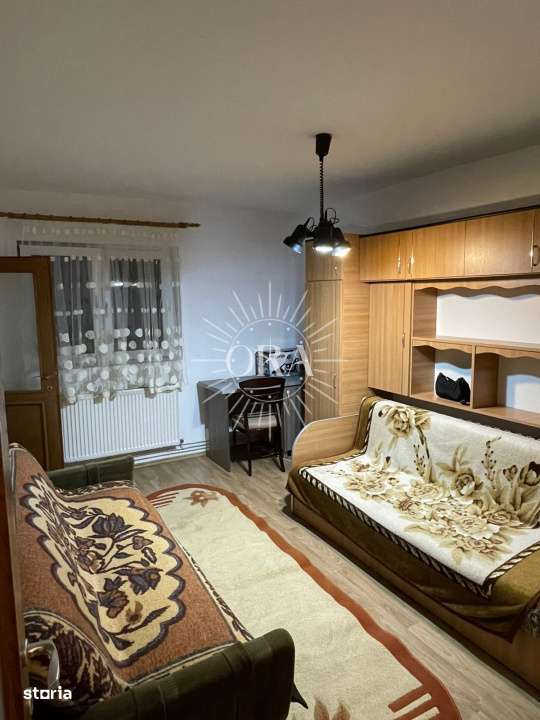 GARSONIERA DE INCHIRIAT | GRUIA | PET FRIENDLY | - Imagine principală: 1/8