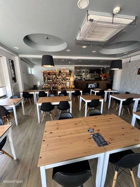 Trespasse Restaurante japonês em funcionamento - Venda do Pinheiro - Grande imagem: 4/7