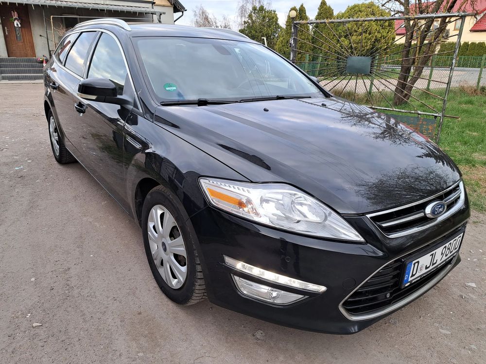 Ford Mondeo Mk4 2.0 TDCi Champions Edition 2013