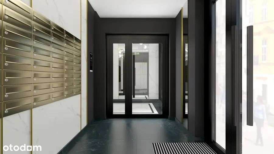 Kawalerka Rezydencja Ogród Saski | A4.13 M64-8