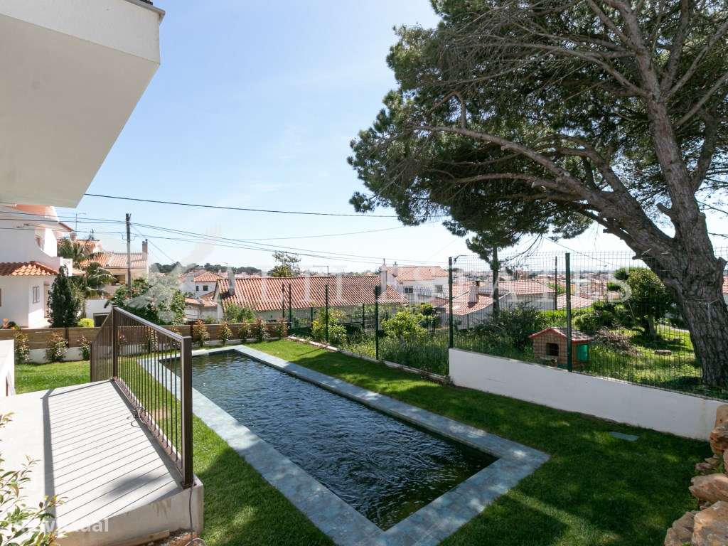 Moradia moderna T3+1 recém-construída em Murches-54