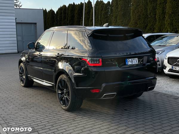 Land Rover Range Rover Sport S 3.0 V6 S/C HSE - 4