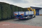 Scania R580 8x4 CRAN HIAB 422 E8+1 - 23m - 6