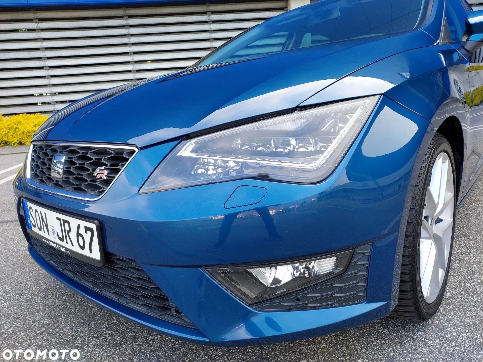 Seat Leon 1.8 TSI FR S&S - 13