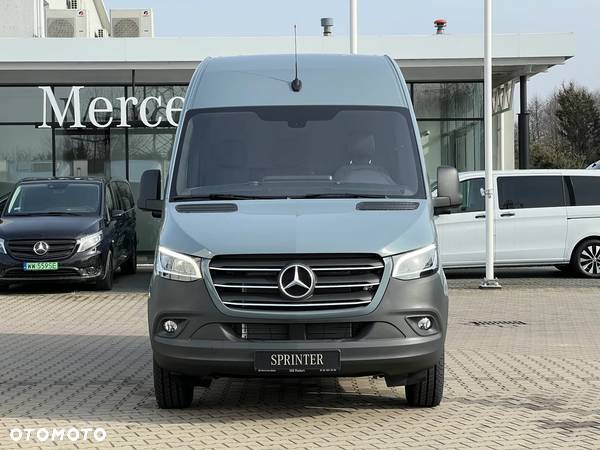 Mercedes-Benz Sprinter 315 CDI - 8