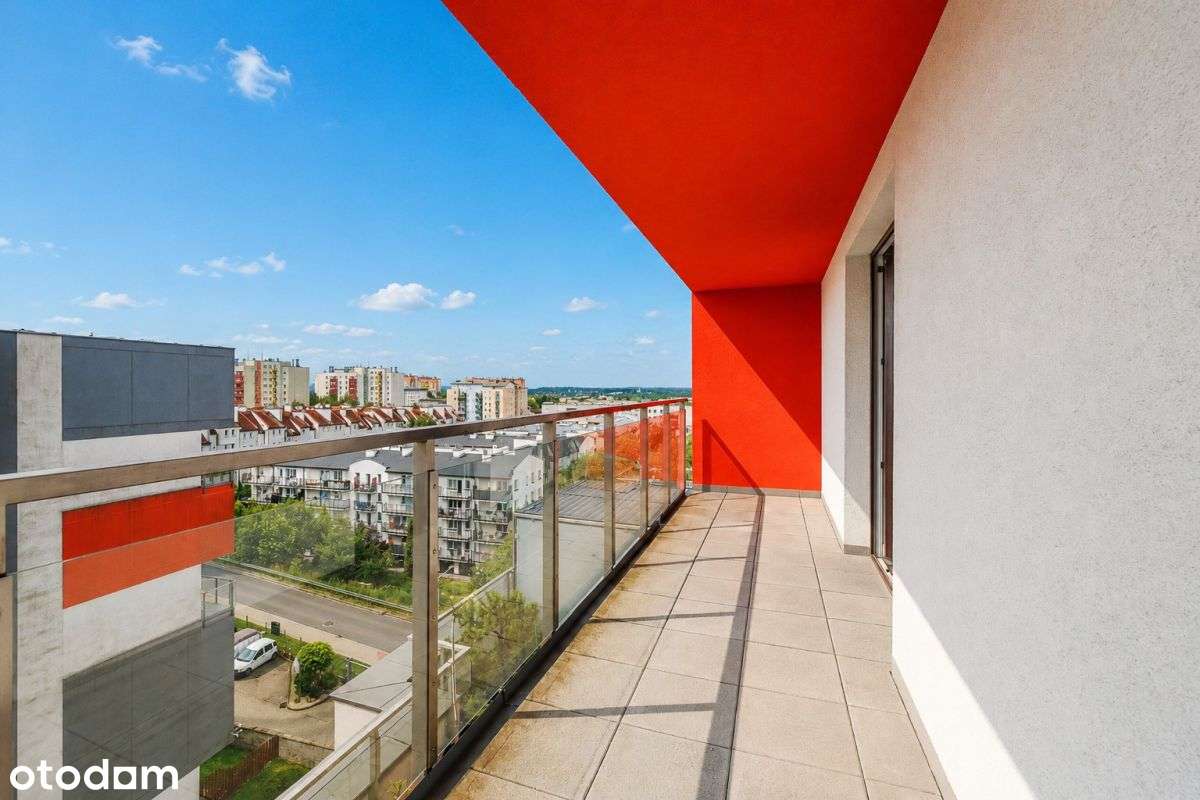 21 m² tarasu, które robi różnicę-gotowe do wejścia