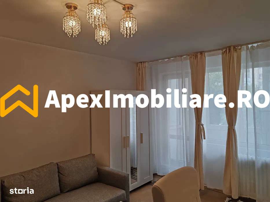 Apartament 1 camere de inchiriat Tineretului Bucuresti | ApexImobiliar