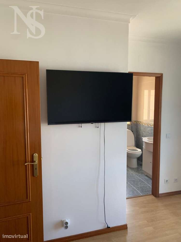 Apartamento T3 DUPLEX, Totalmente equipado e mobilado-28