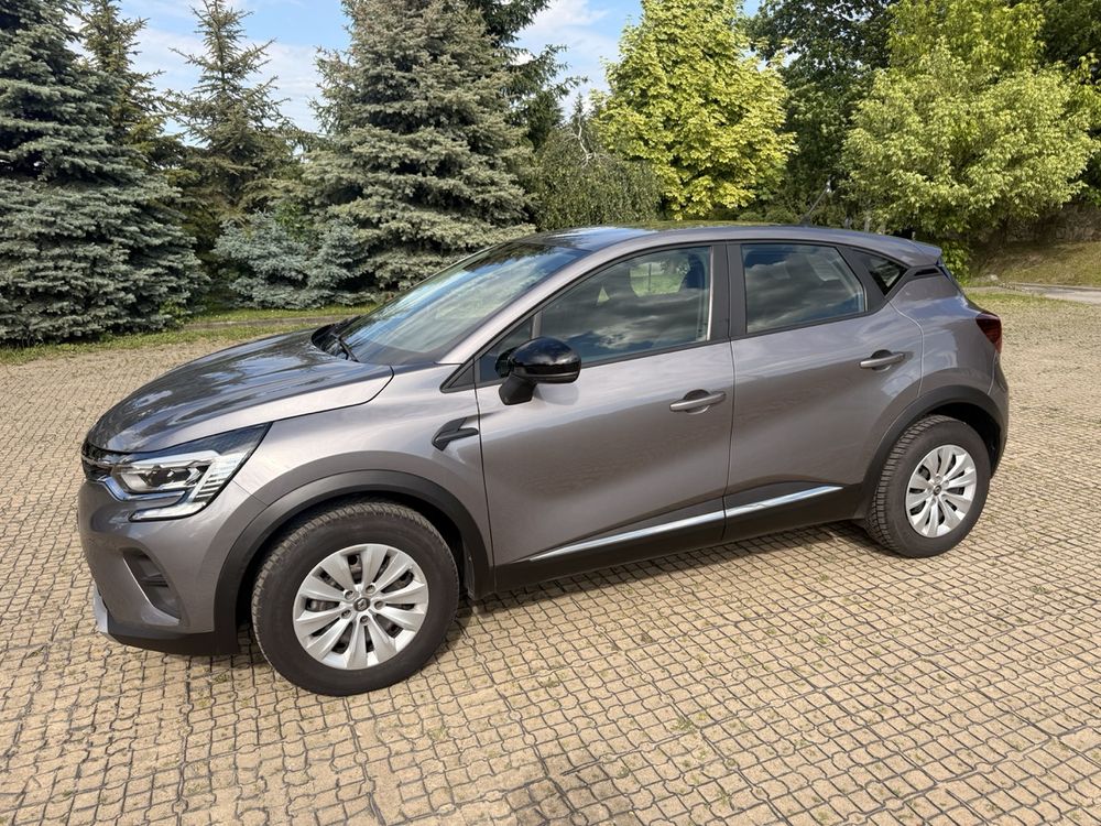 Renault Captur / QM3 II 2020