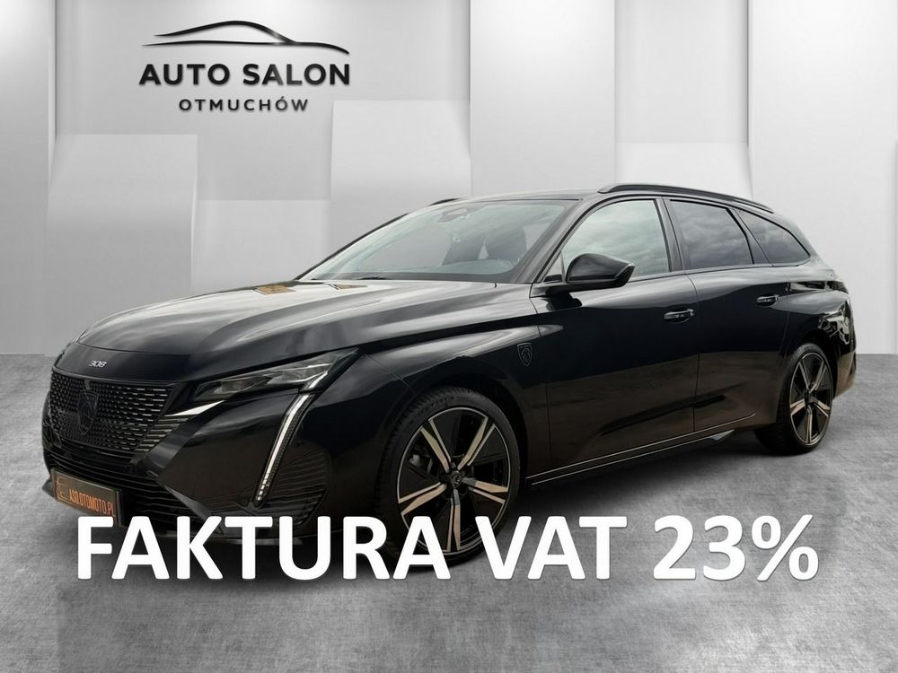 Peugeot 308 P5 (2021-) 2024