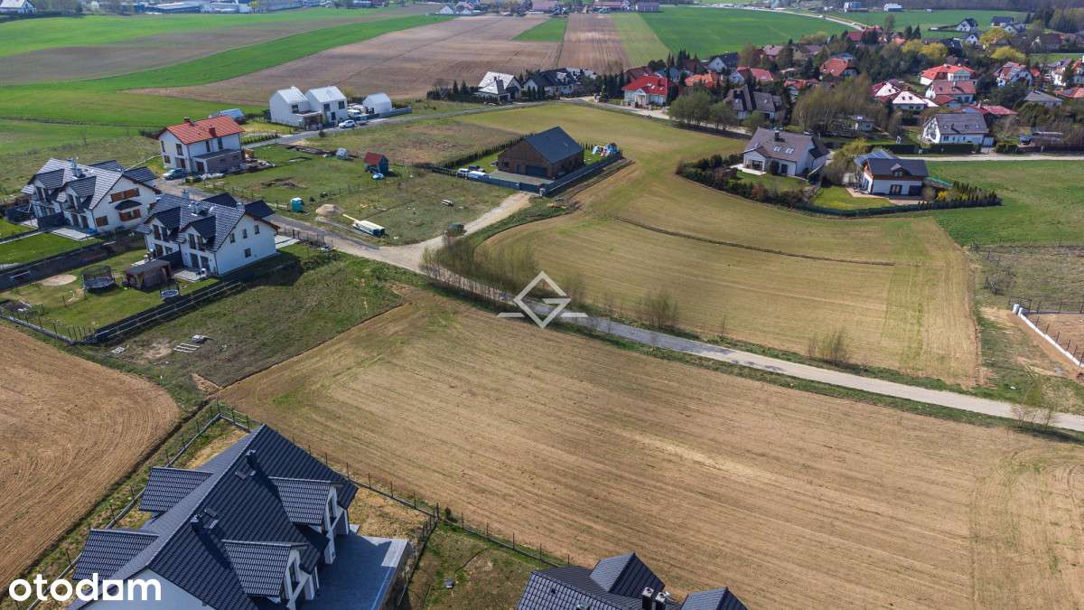 czaple - działka budowlana - Pełny obrazek: 4/5