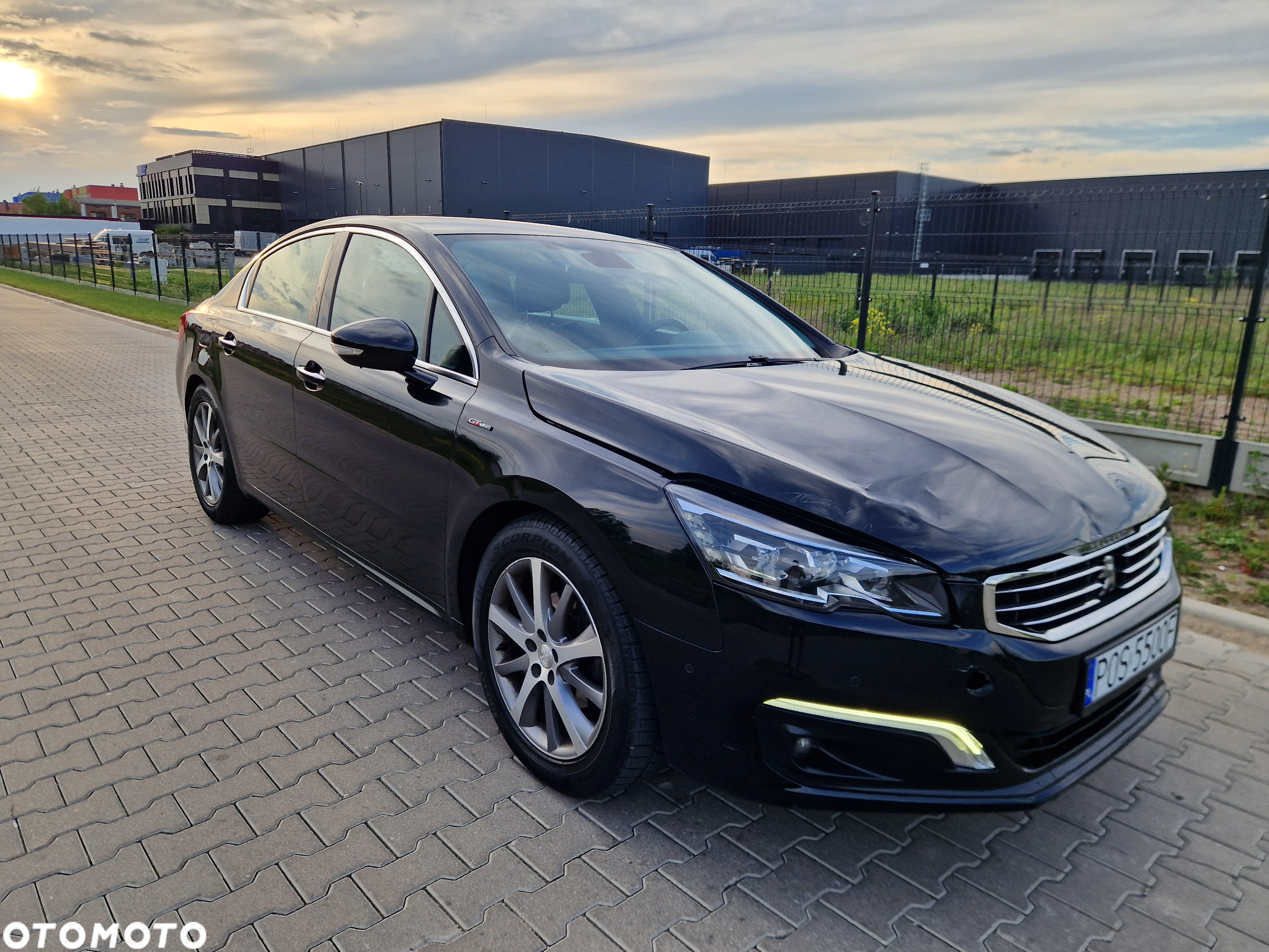 Peugeot 508 - 4