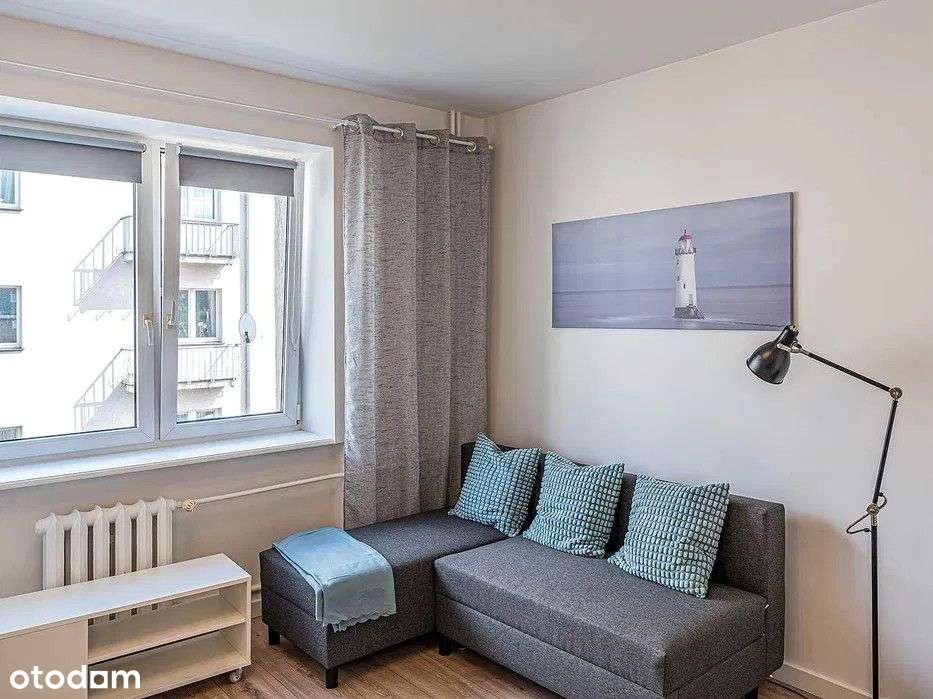 Przytulna Kawalerka Skm Um| Gdynia Grabówek - Pełny obrazek: 3/7