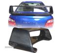 SPOILER TRASEIRO PARA SUBARU IMPREZA 01-07 TYPE W.R.C CARBONO - 1