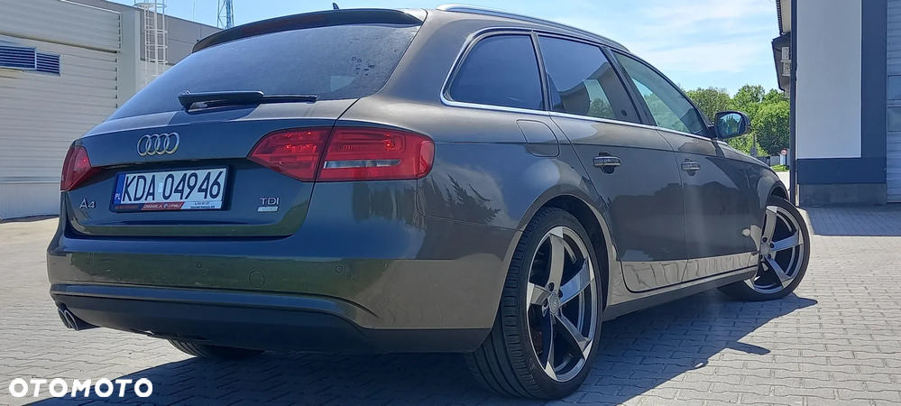 Audi A4 2.0 TDI ultra - 12