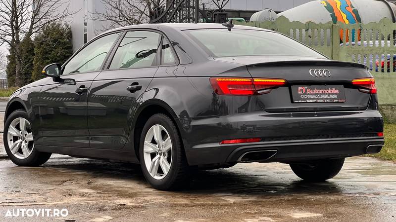 Audi A4 2.0 TDI ultra S tronic - 6