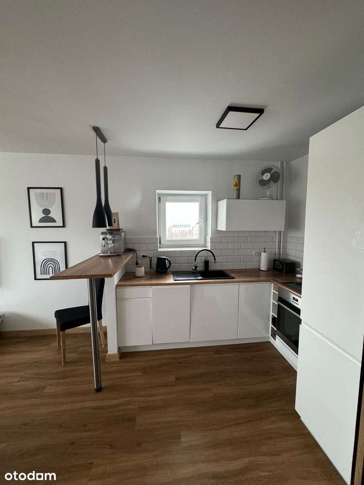 Sprzedam bezpośrednio dwupokojowe mieszkanie na Powiślu (Solec) - Pełny obrazek: 5/13