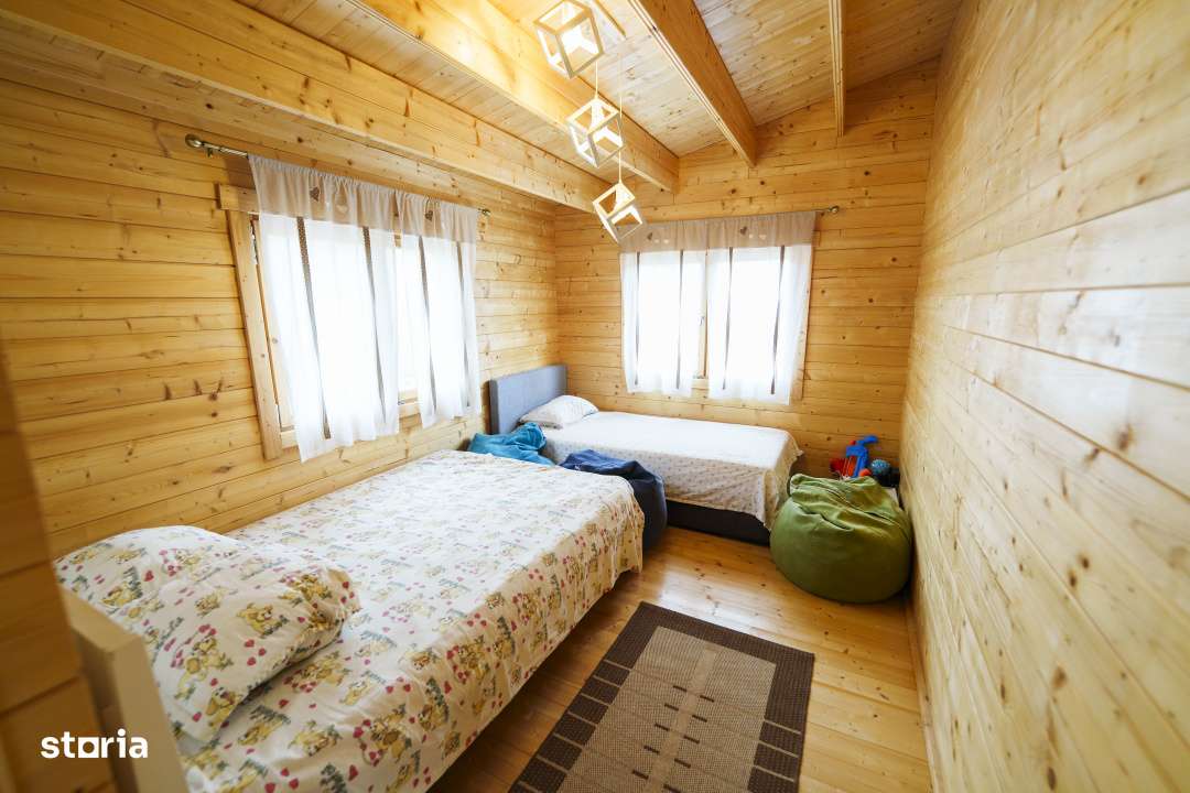 Cabana la cheie Podari, 500mp teren! - Imagine principală: 5/15