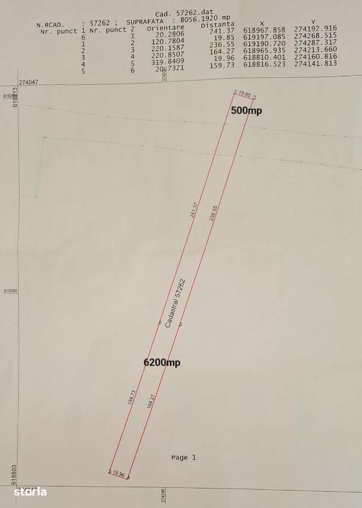 Teren zonă industrială,centura Oșorhei-sensul giratoriu spre Felix-4