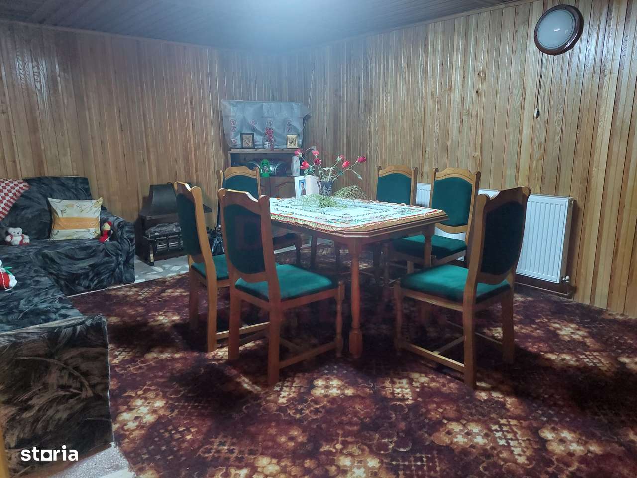 CASĂ 5 CAMERE\ OȚELU-ROȘU\ZONA CIREȘA \ COMISION 0% - Imagine principală: 5/20