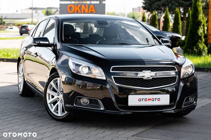 Chevrolet Malibu 2.4 LTZ - 9