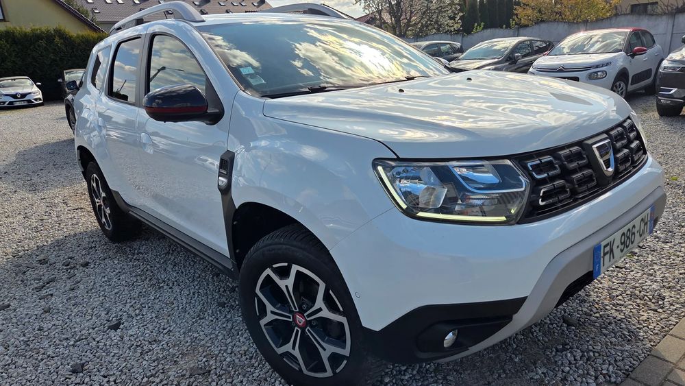 Dacia Duster II Blue dCi 115 2WD Comfort 2019
