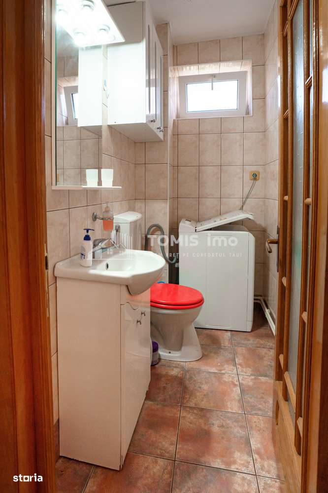 Apartament 4 camere în zona Tomis Nord-10