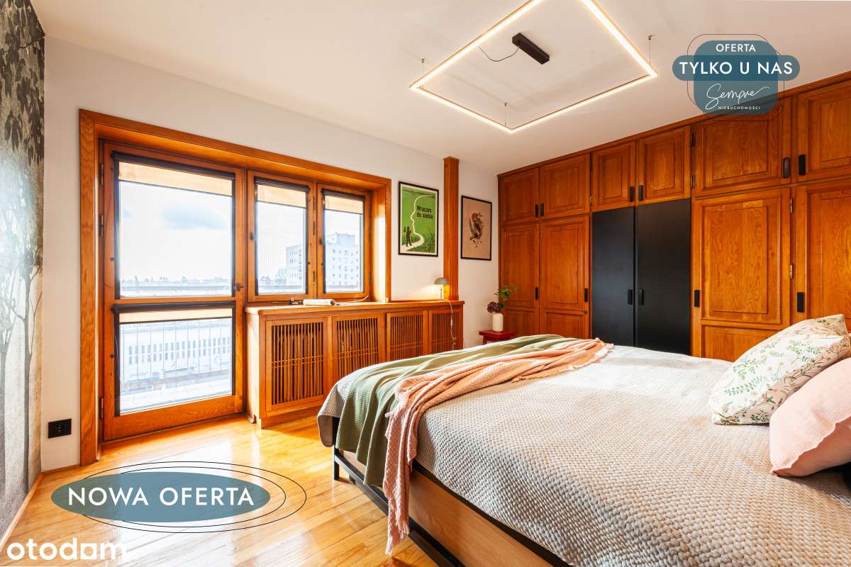 Mieszkanie Retro jakiego będą Ci zazdrościć!-5