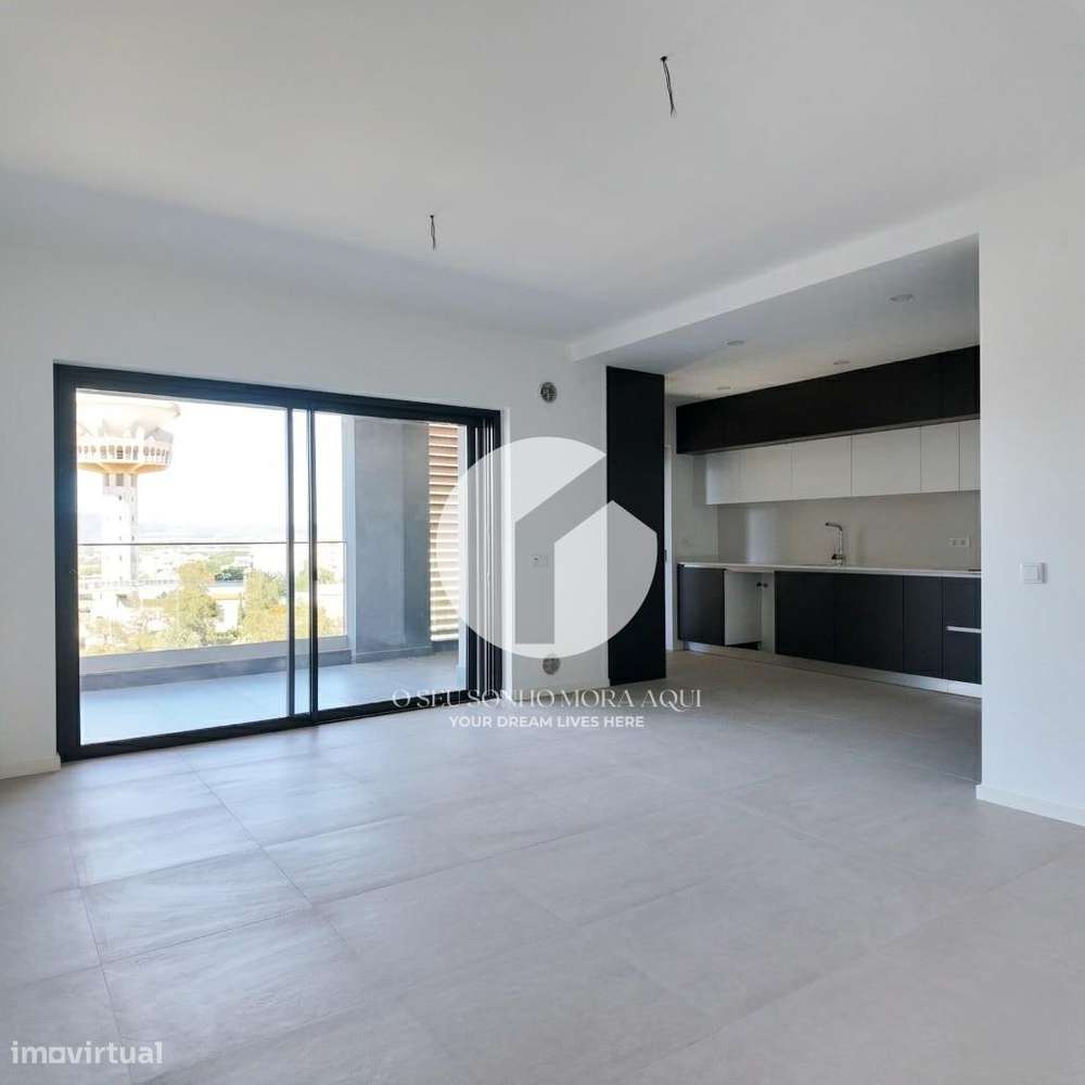 Apartamento T2 de luxo - Faro-11