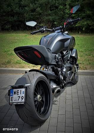 Ducati Diavel - 5