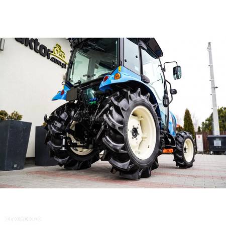 LS Traktor LS Tractor MT3.40 HST CAB 4WD 40 KM - 20