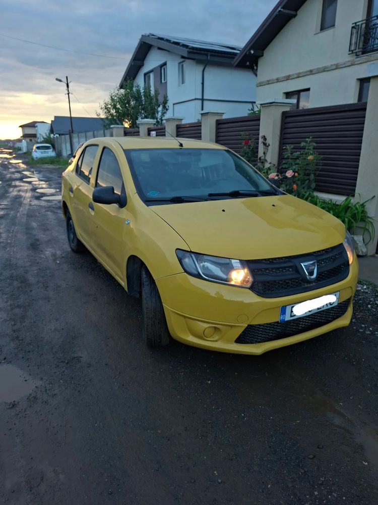 Dacia Logan II [2012 - 2020] 1.2 75CP Laureate 2014