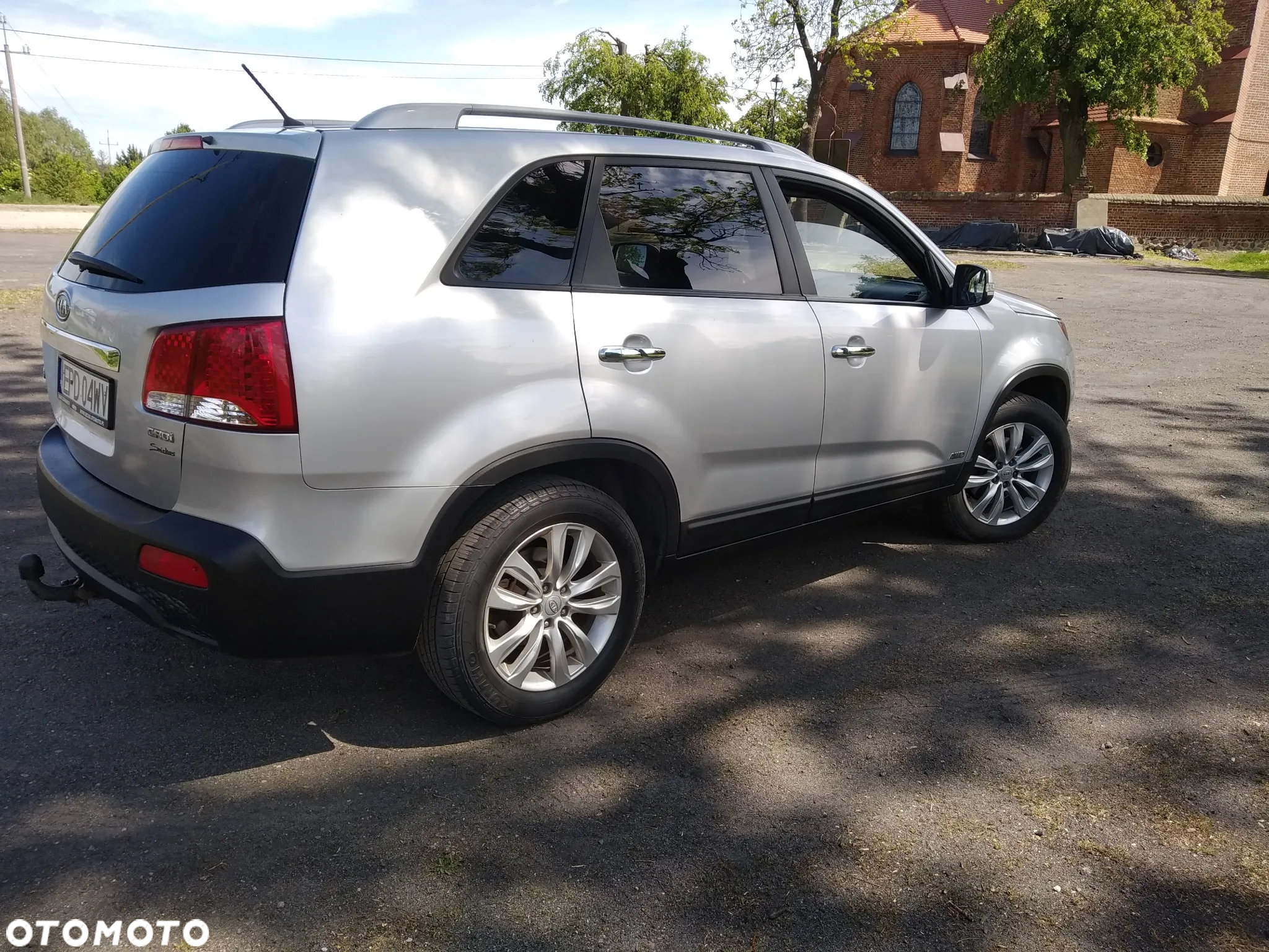 Kia Sorento 2.0 CRDI L 7os - 7