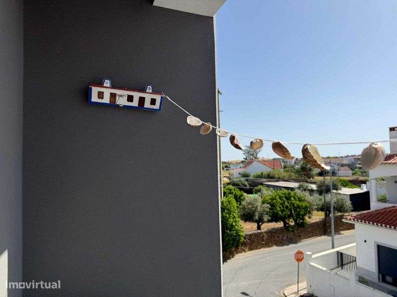 Apartamento T2 em Almodôvar, com varandas e garagem - Grande imagem: 4/11