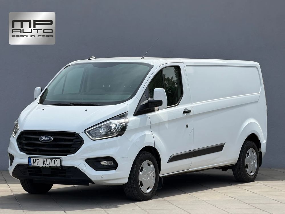 Ford Transit Custom 2023