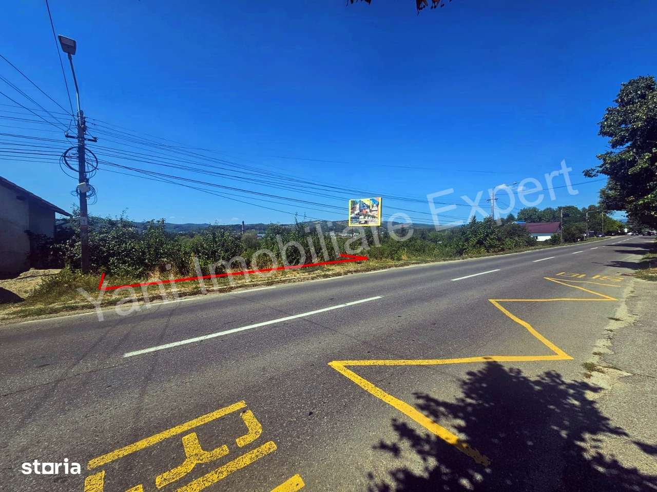 Teren de vânzare Curtea de Argeș, str Victoriei. - Imagine principală: 5/9