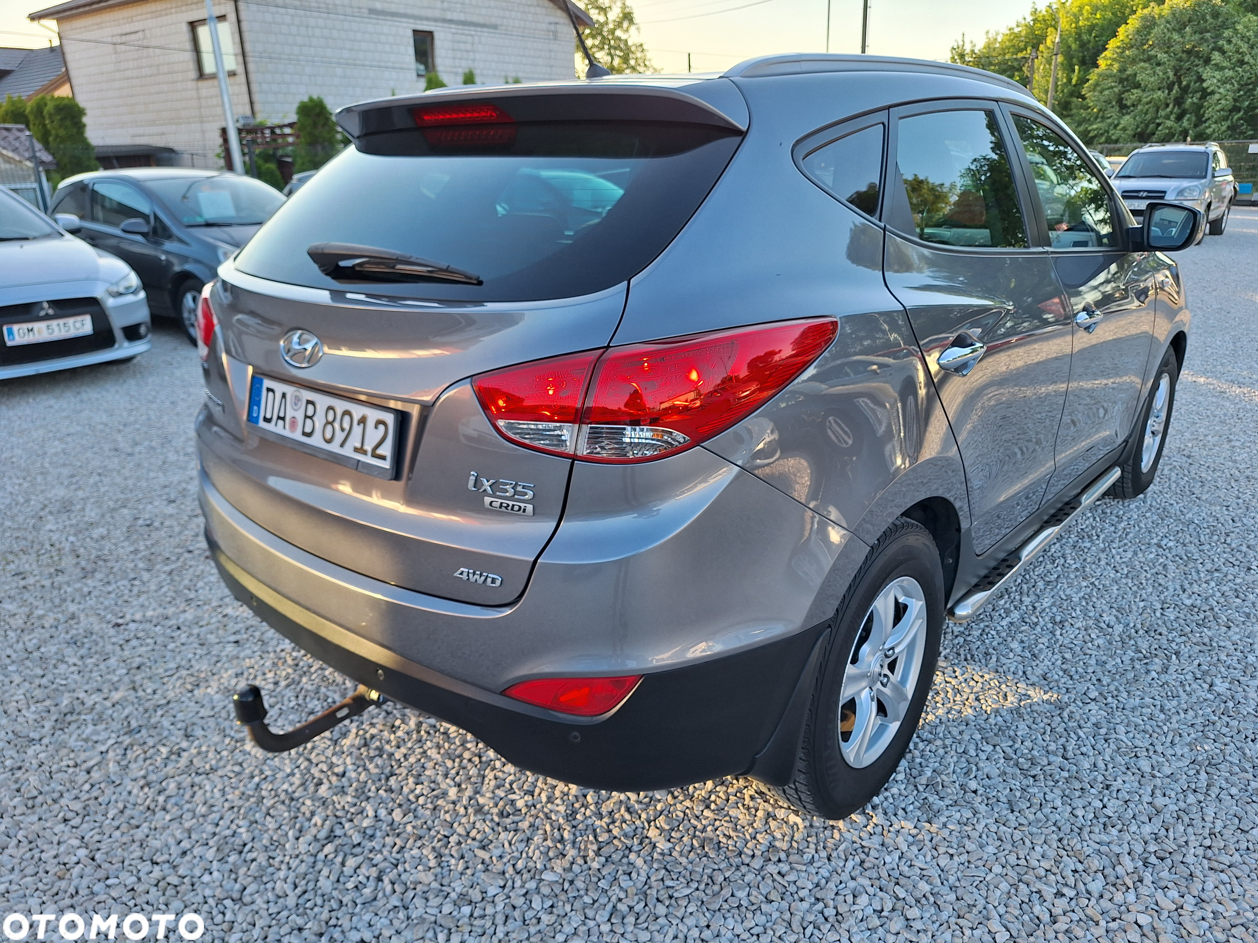 Hyundai ix35 2.0 CRDi Premium 4WD - 8