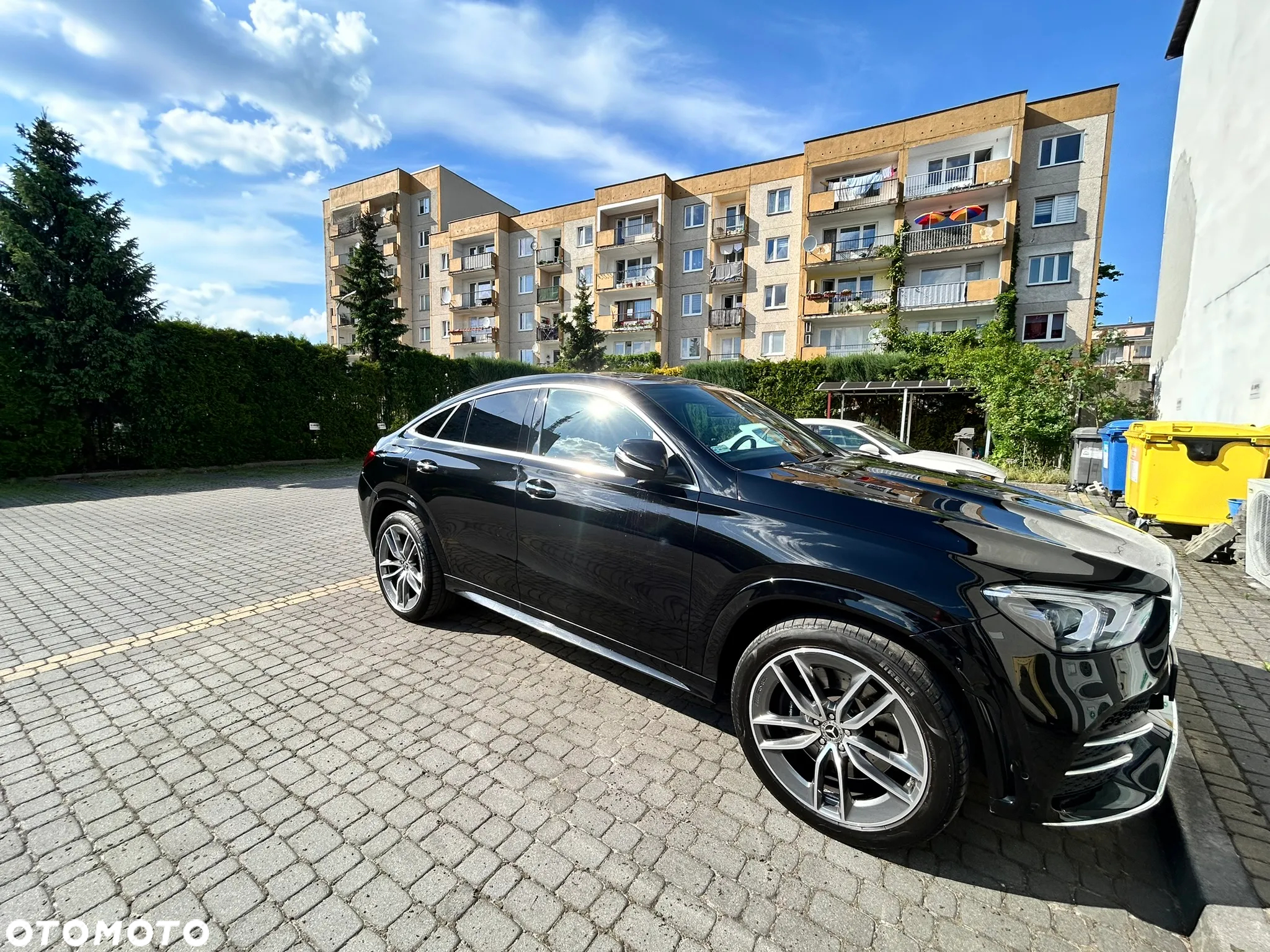 Mercedes-Benz GLE Coupe 400 d 4-Matic Premium Plus - 7