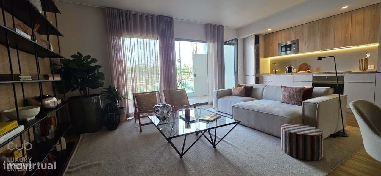 Apartamento T1 Novo em Cedência de Posição Contratual — Edifício Élou, - Grande imagem: 5/38