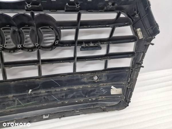 AUDI Q5 II 80A S-LINE 16- ATRAPA / GRILL PRZEDNI PRZÓD NA PDC , NR 80A853651C / 80A853651D / 80A853651E , NR AUKCJI GL53 - 22