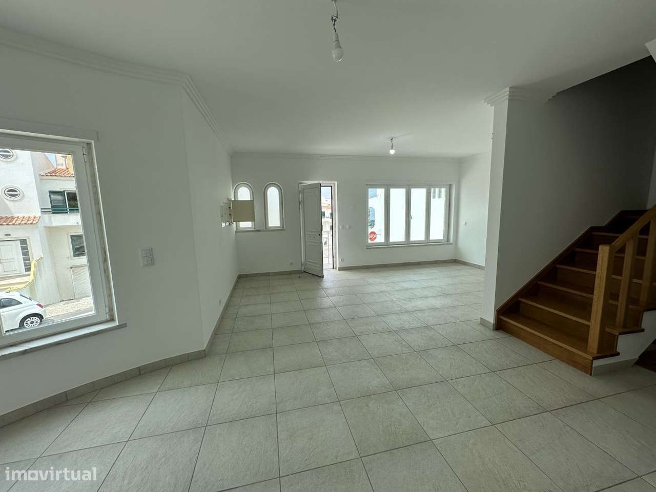 Moradia T4 Remodelada Com Vista Mar - Grande imagem: 2/57