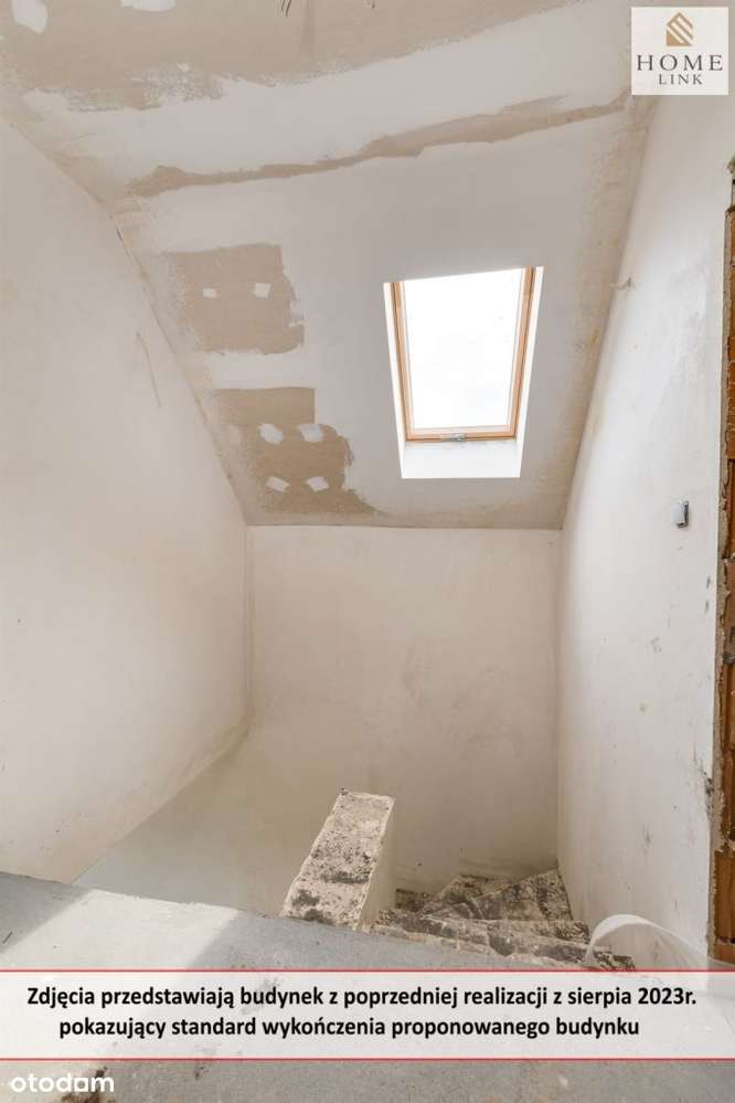 Nowoczesny dom do wykończenia - stan deweloperski-5