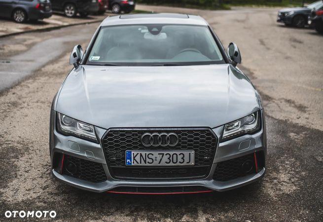 Audi A7 3.0 TFSI Quattro S tronic - 1