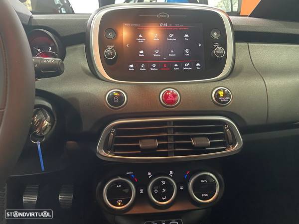 Fiat 500X 1.3 MJ City Cross - 20