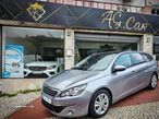 Peugeot 308 SW 1.6 BlueHDi Allure J17 - 1