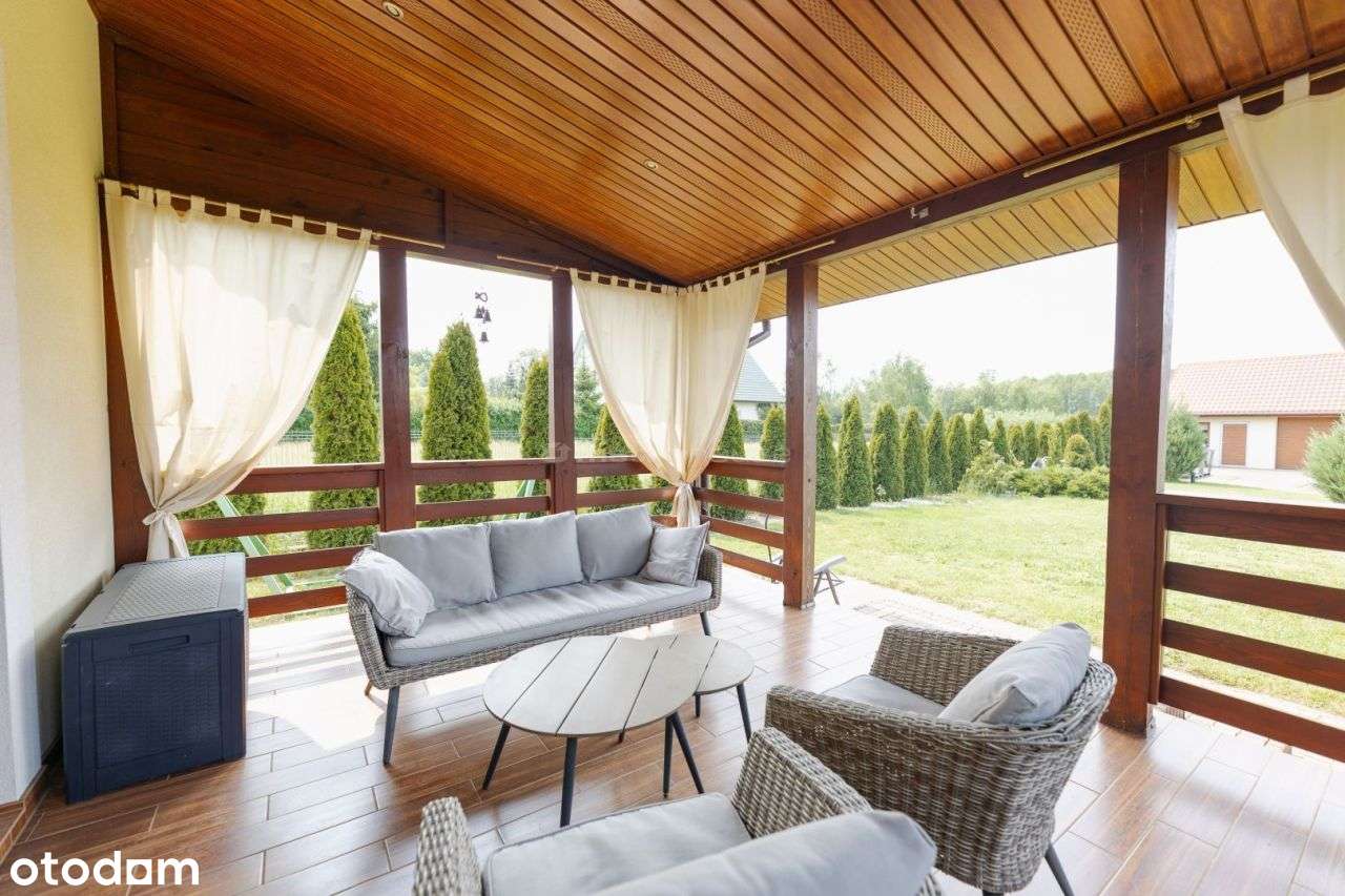 Okazja! Wygodny dom z pięknym ogrodem k/Wyszkowa - Pełny obrazek: 5/20